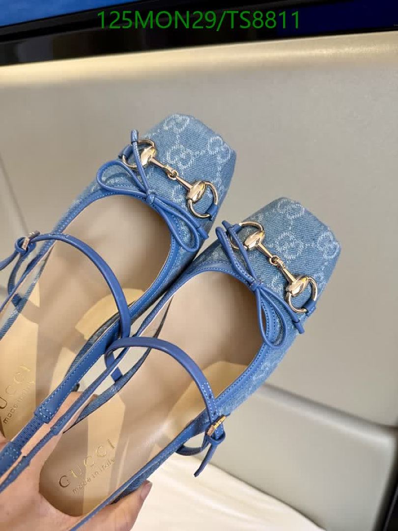 Gucci-Shoes(Women) Code: TS8811 $: 125USD