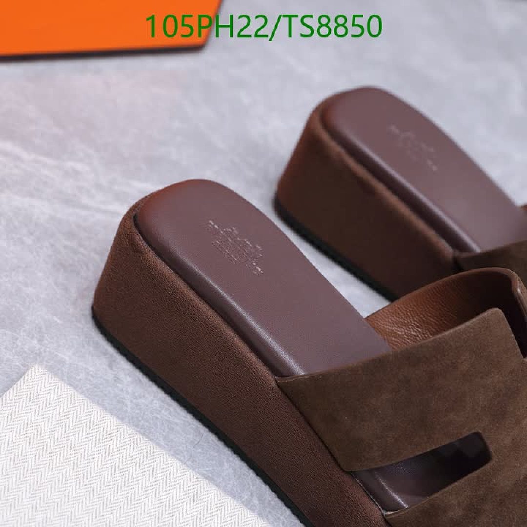 Hermes-Shoes(Women) Code: TS8850 $: 105USD