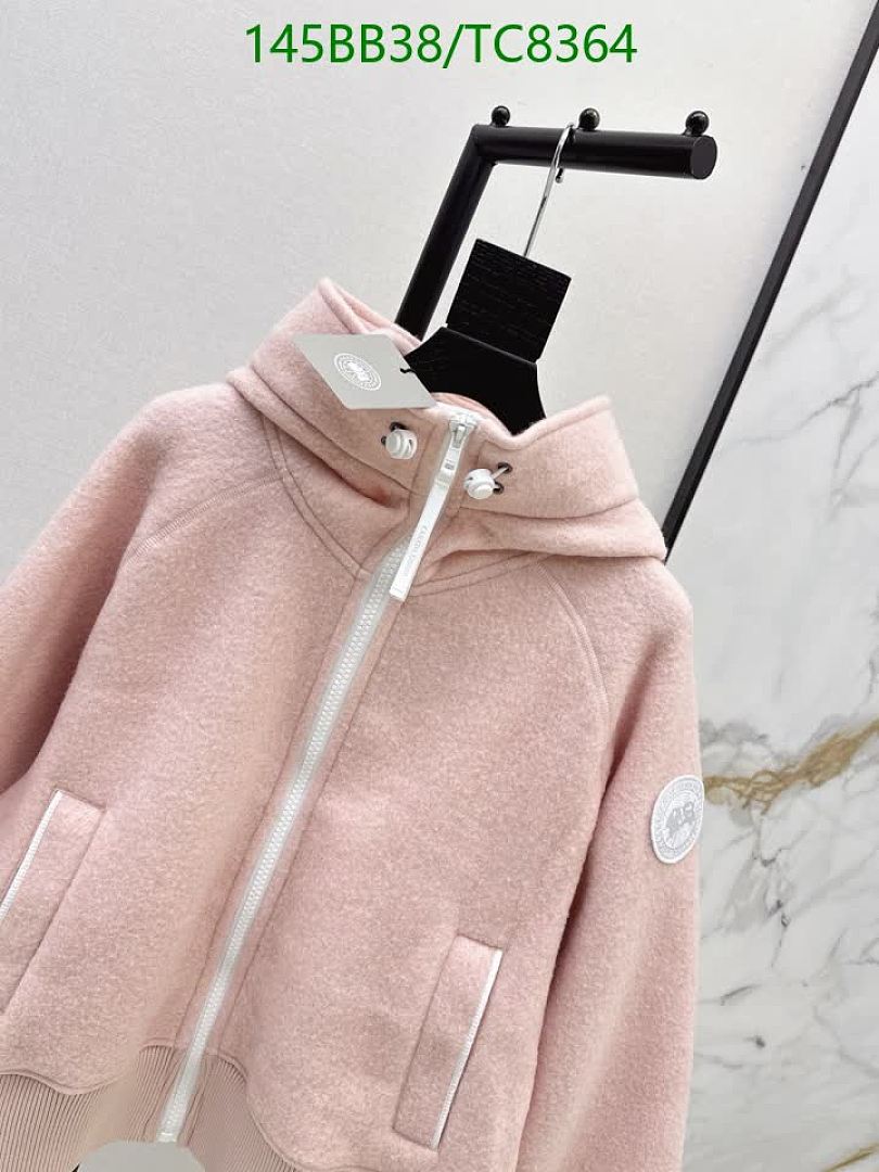 Canada Goose-Clothing Code: TC8364 $: 145USD