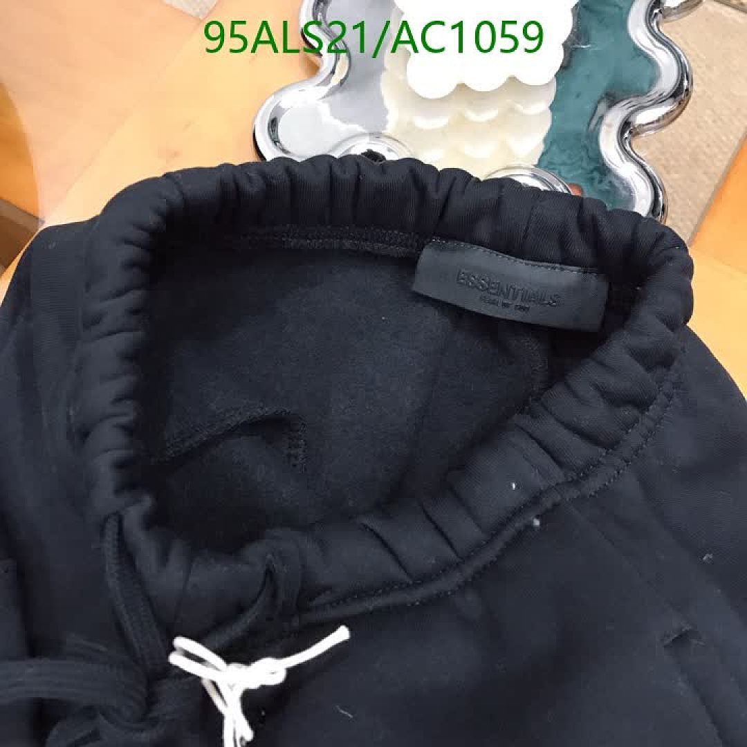 Essentials-Clothing(Kids) Code: AC1059 $: 95USD