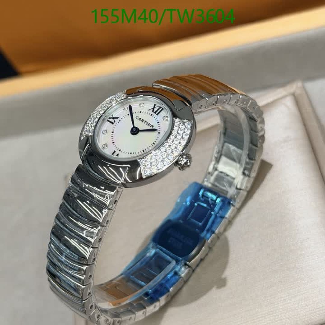 Cartier-Watches(4A) Code: TW3604 $: 155USD