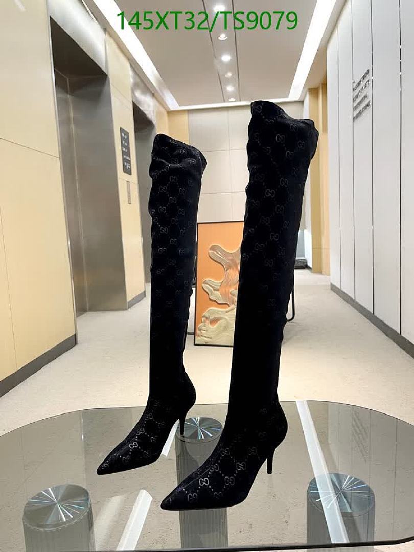 Boots-Shoes(Women) Code: TS9079 $: 145USD