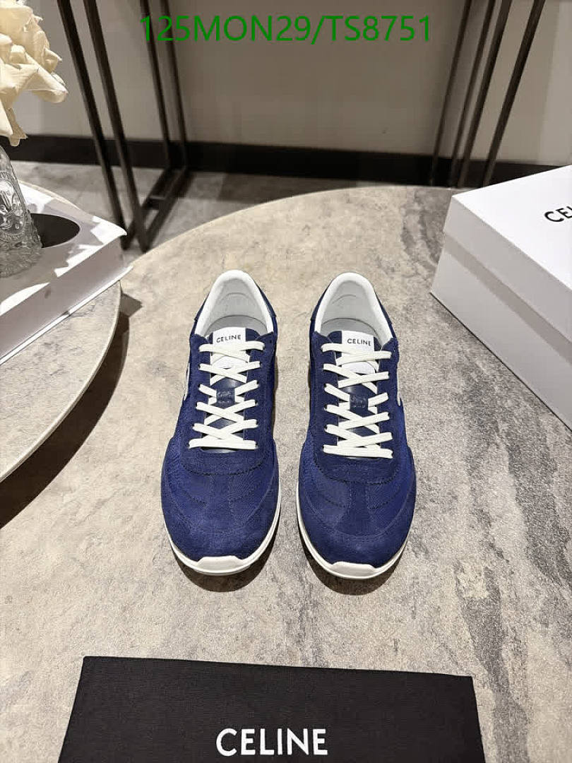 Celine-Shoes(Women) Code: TS8751 $: 125USD