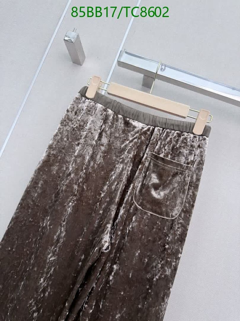 Miu Miu-Clothing Code: TC8602 $: 85USD