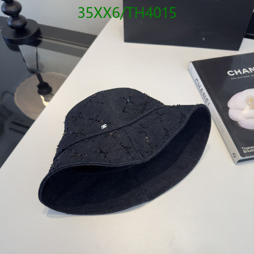 Chanel-Hats Code: TH4015 $: 35USD