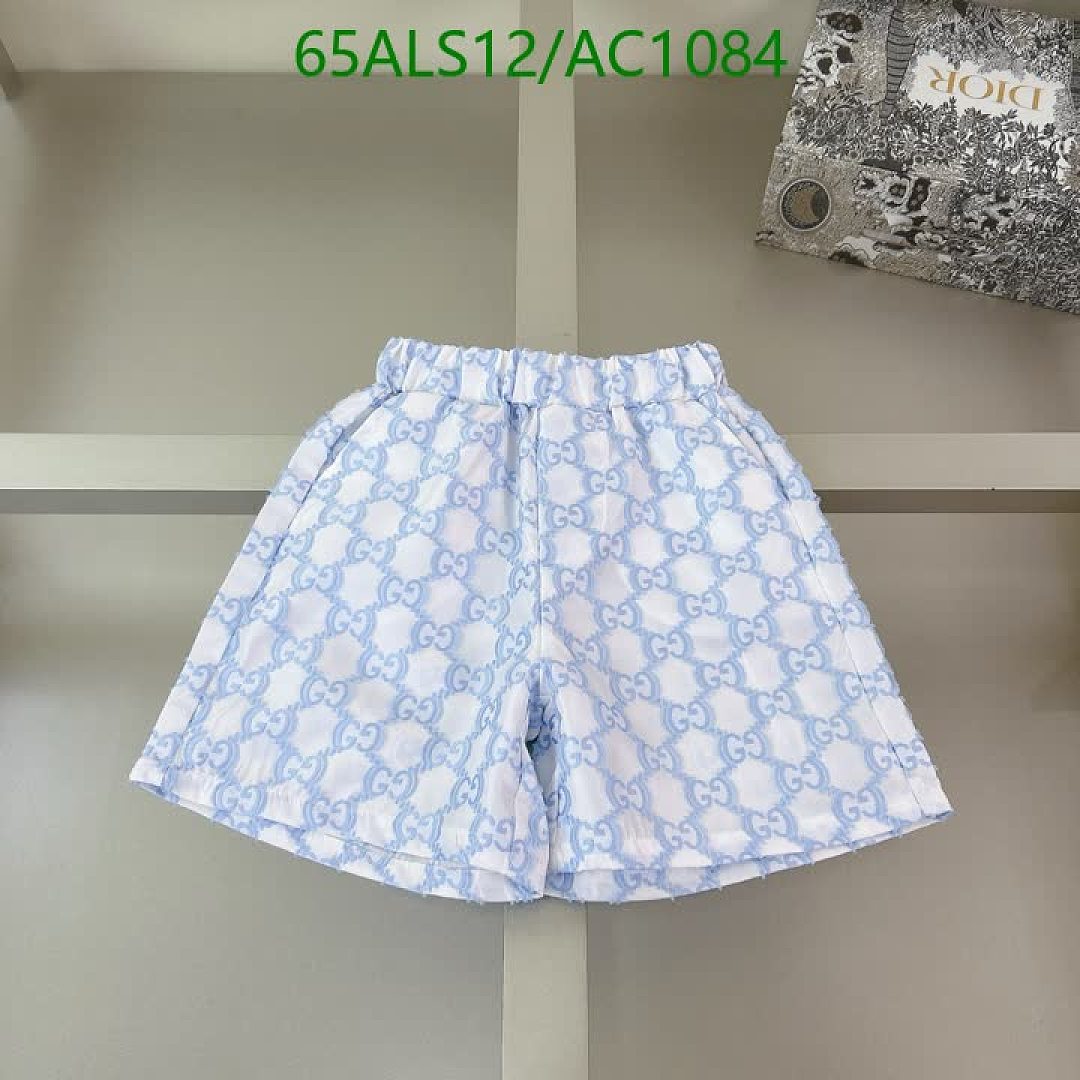 Gucci-Clothing(Kids) Code: AC1084 $: 65USD
