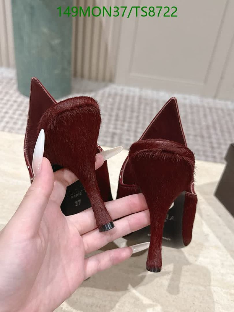 Alaia-Shoes(Women) Code: TS8722 $: 149USD