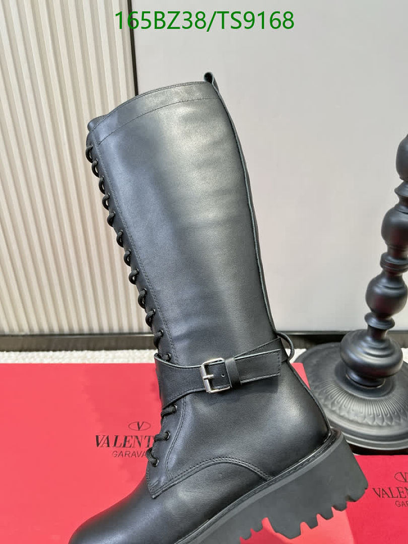 Valentino-Shoes(Women) Code: TS9168 $: 165USD