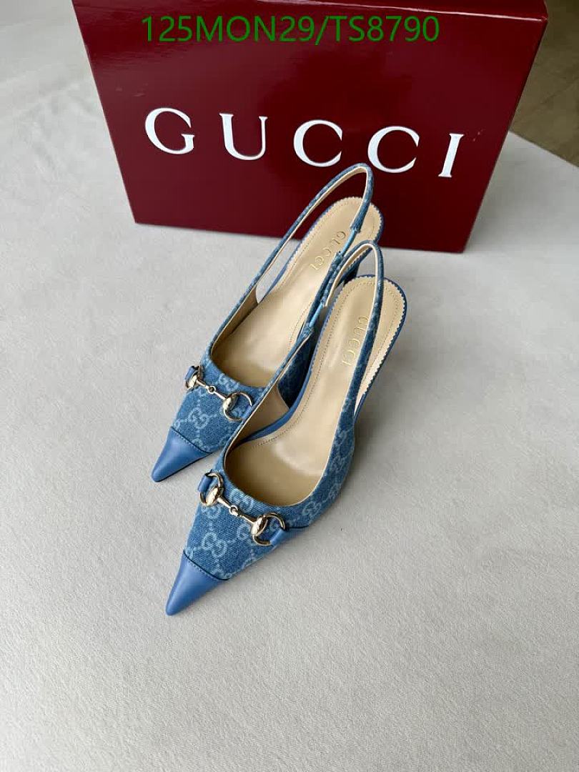 Gucci-Shoes(Women) Code: TS8790 $: 125USD