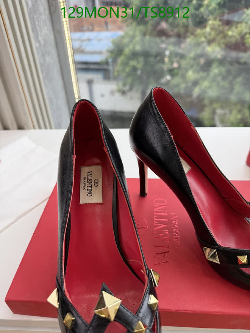 Valentino-Shoes(Women) Code: TS8912 $: 129USD