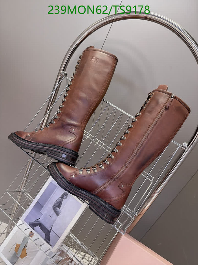 Boots-Shoes(Women) Code: TS9178 $: 239USD