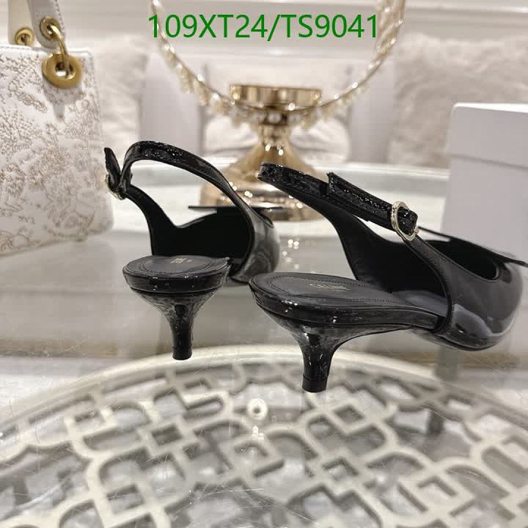 Celine-Shoes(Women) Code: TS9041 $: 109USD