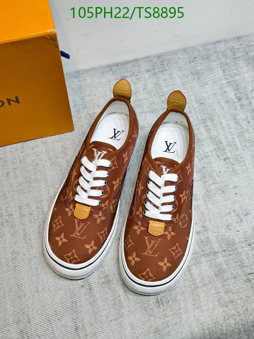 LV-Shoes(Men) Code: TS8895 $: 105USD