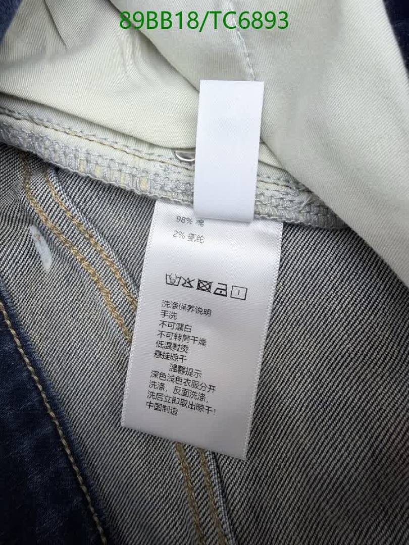 Ralph Lauren-Clothing Code: TC6893 $: 89USD