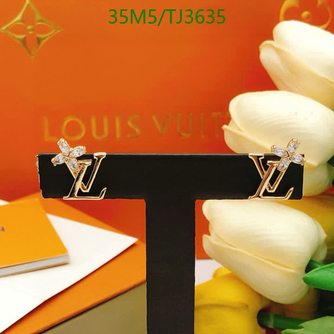 LV-Jewelry Code: TJ3635 $: 35USD