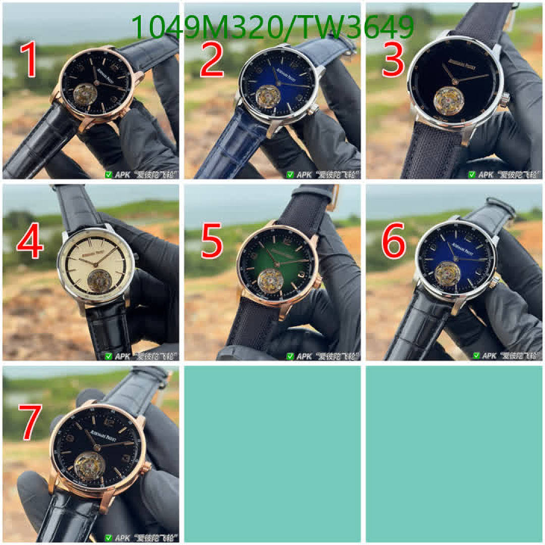 Audemars Piguet-Watches(5A) Code: TW3649 $: 1049USD
