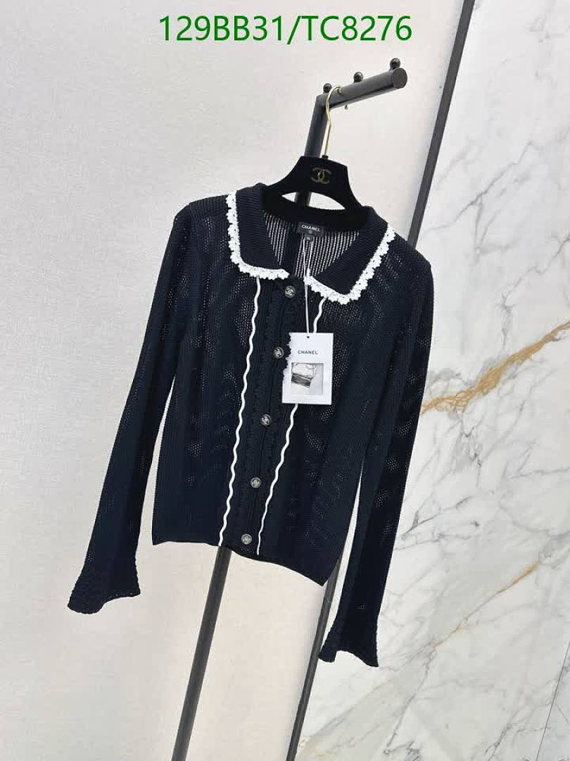 Chanel-Clothing Code: TC8276 $: 129USD