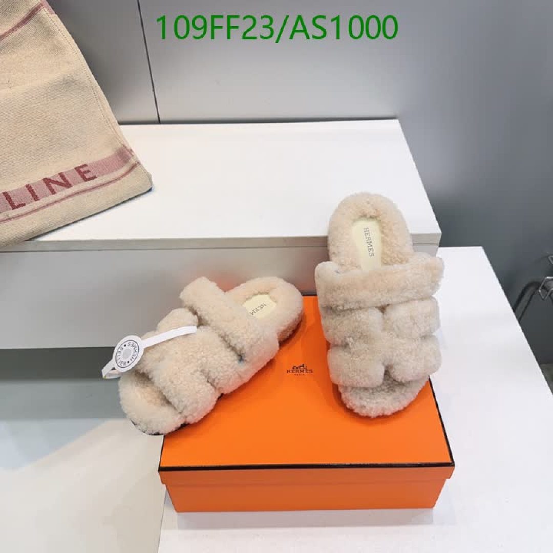 Hermes-Shoes(Women) Code: AS1000 $: 109USD