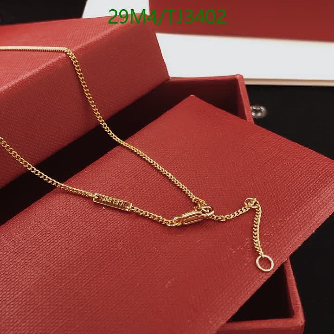 Celine-Jewelry Code: TJ3402 $: 29USD