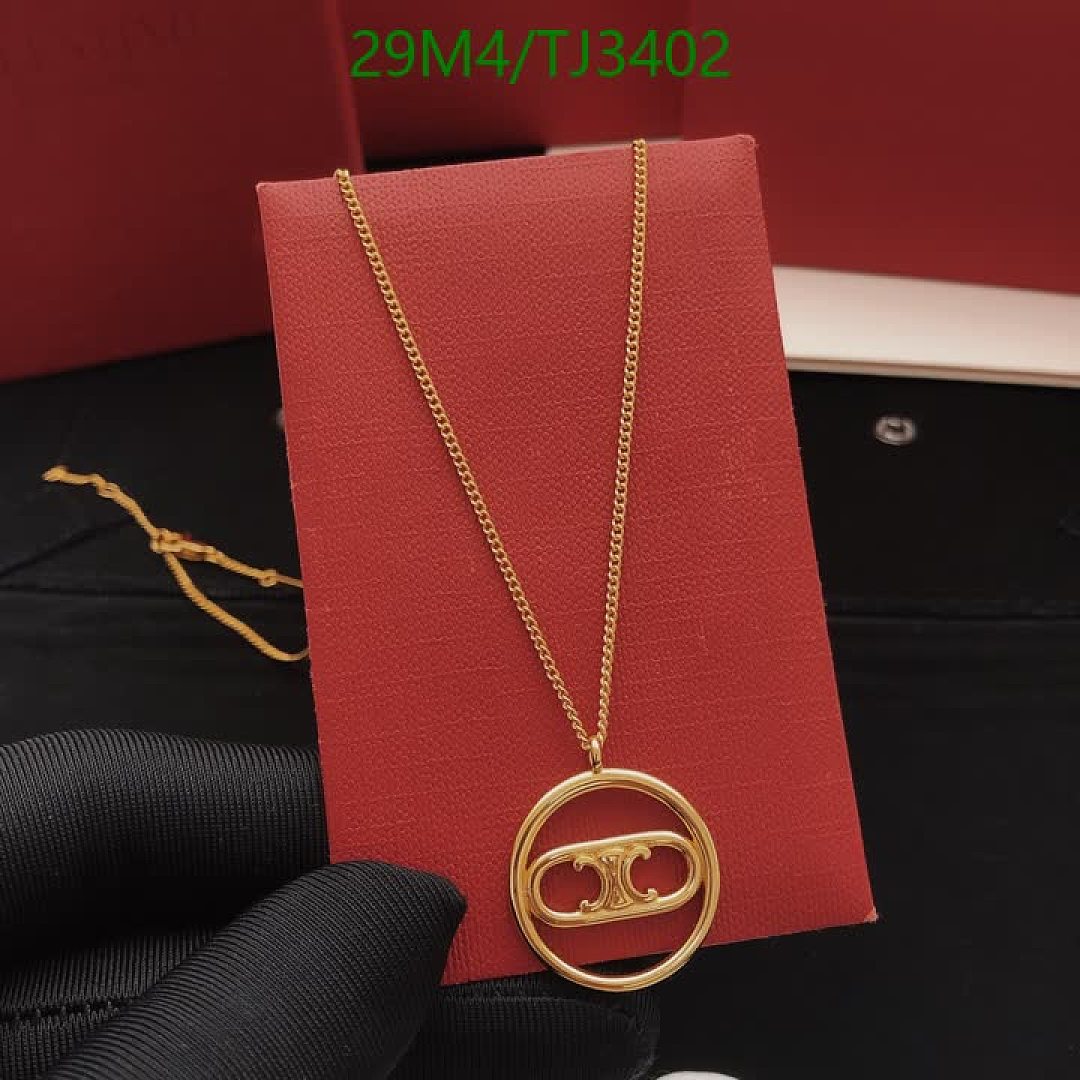 Celine-Jewelry Code: TJ3402 $: 29USD