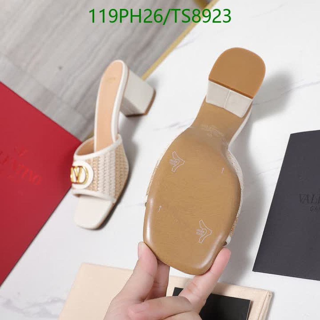 Valentino-Shoes(Women) Code: TS8923 $: 119USD