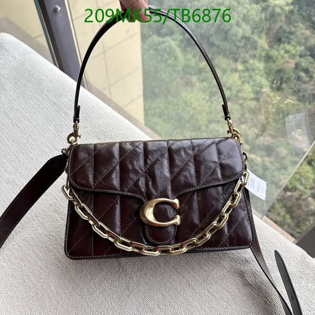 Coach-Bags(5A) Code: TB6876 $: 209USD