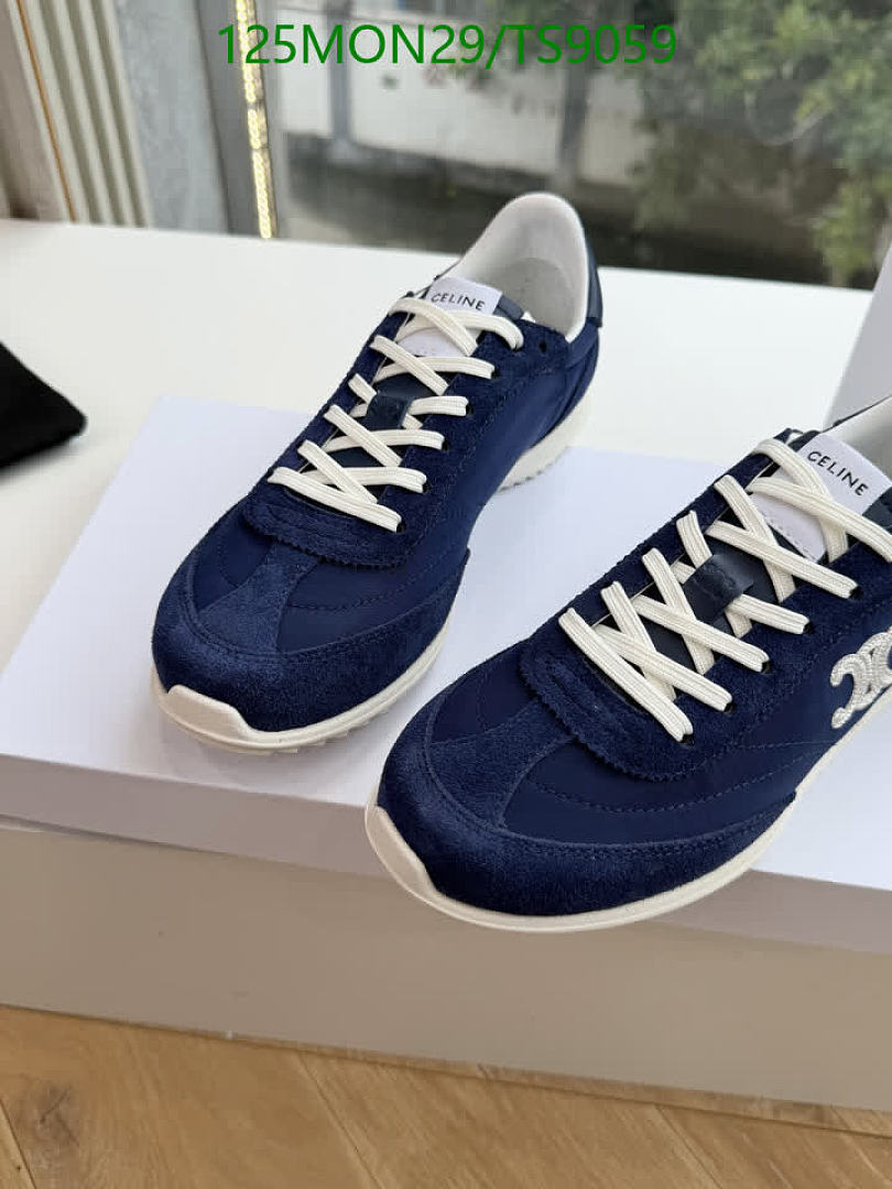 Celine-Shoes(Women) Code: TS9059 $: 125USD