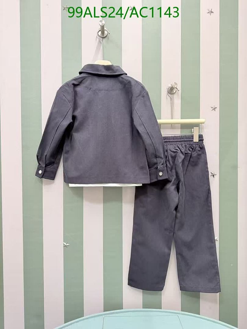Loro Piana-Clothing(Kids) Code: AC1143 $: 99USD
