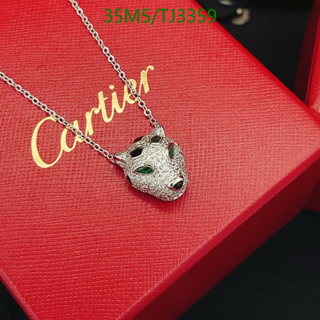 Cartier-Jewelry Code: TJ3359 $: 35USD
