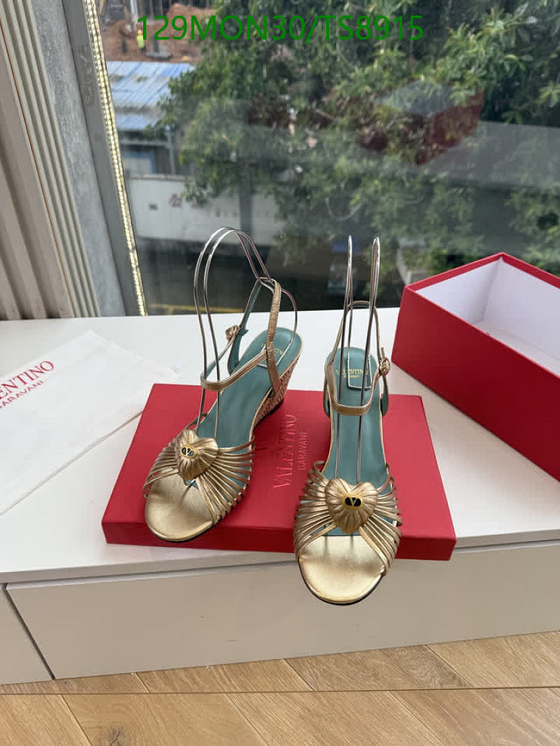 Valentino-Shoes(Women) Code: TS8915 $: 129USD