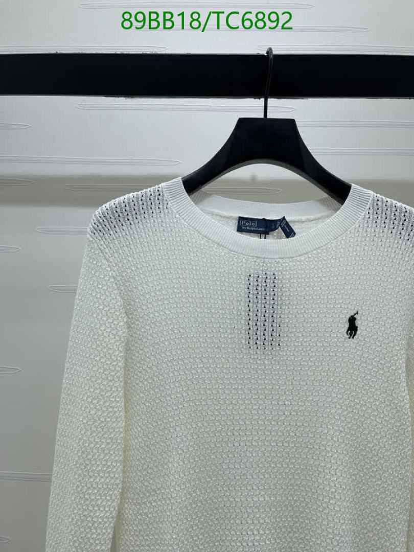 Ralph Lauren-Clothing Code: TC6892 $: 89USD