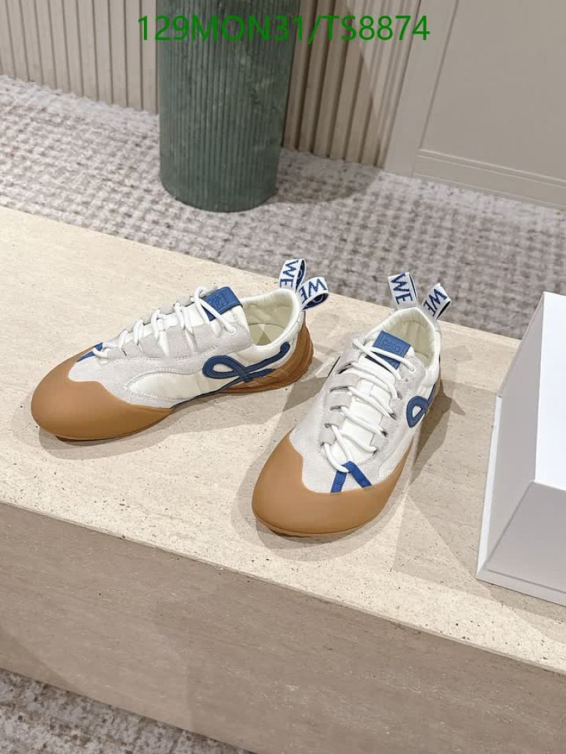 Loewe-Shoes(Men) Code: TS8874 $: 129USD