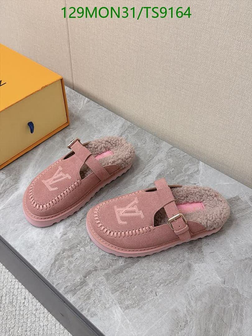 LV-Shoes(Women) Code: TS9164 $: 129USD