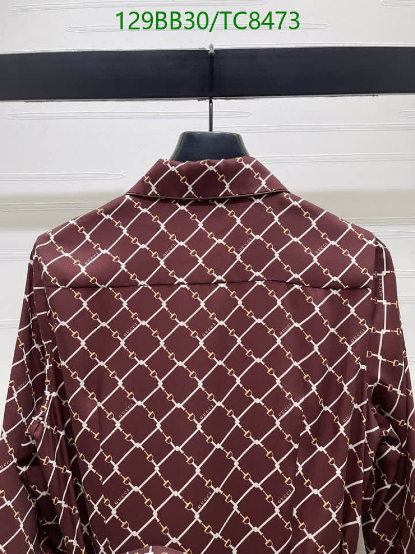 Gucci-Clothing Code: TC8473 $: 129USD