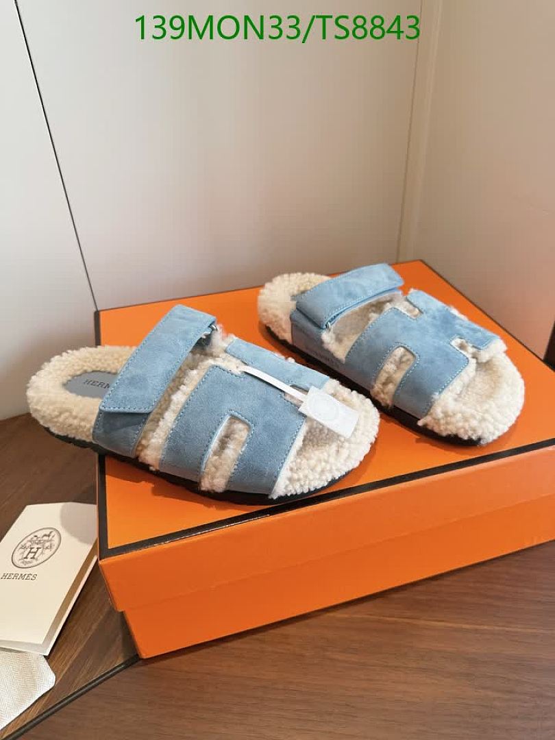 Hermes-Shoes(Women) Code: TS8843 $: 139USD