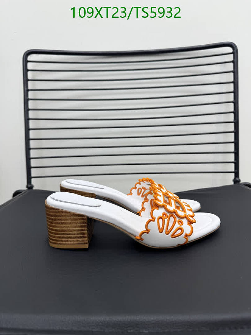 Fendi-Shoes(Women) Code: TS5932 $: 109USD