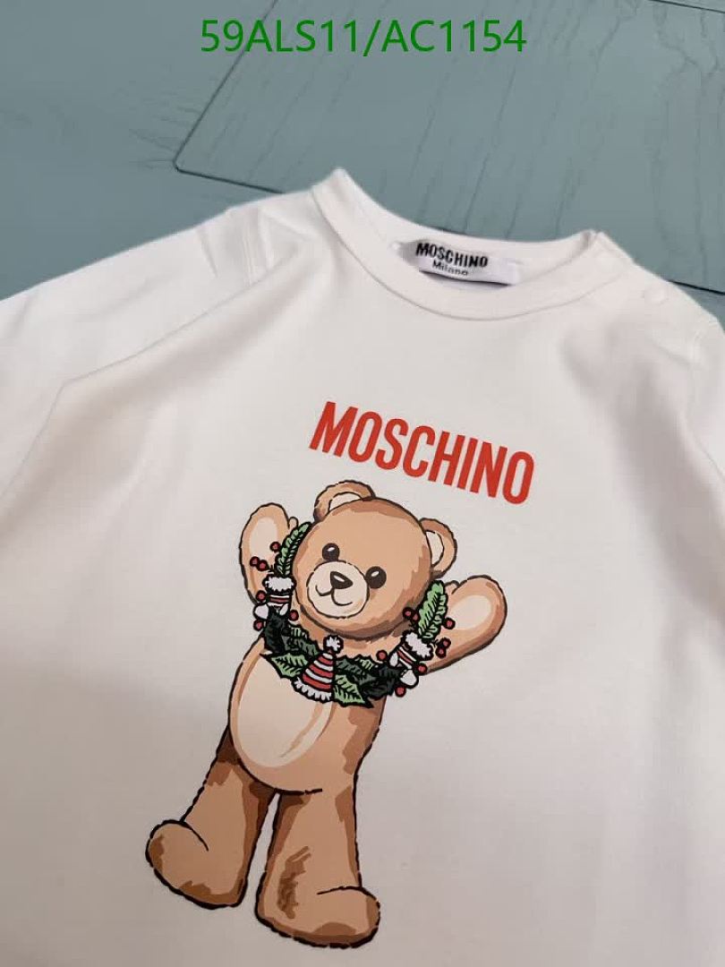 Moschino-Clothing(Kids) Code: AC1154 $: 59USD