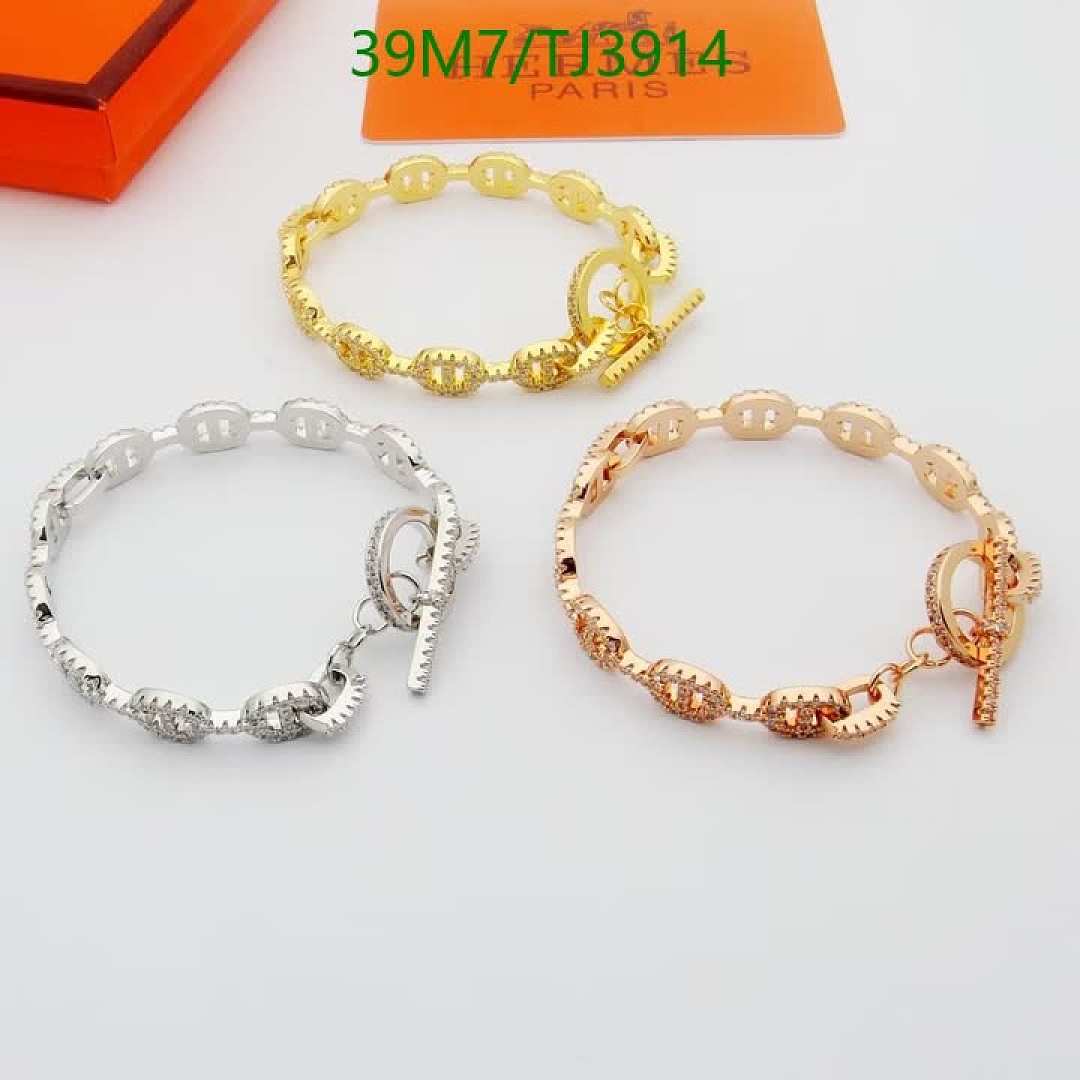 Hermes-Jewelry Code: TJ3914 $: 39USD