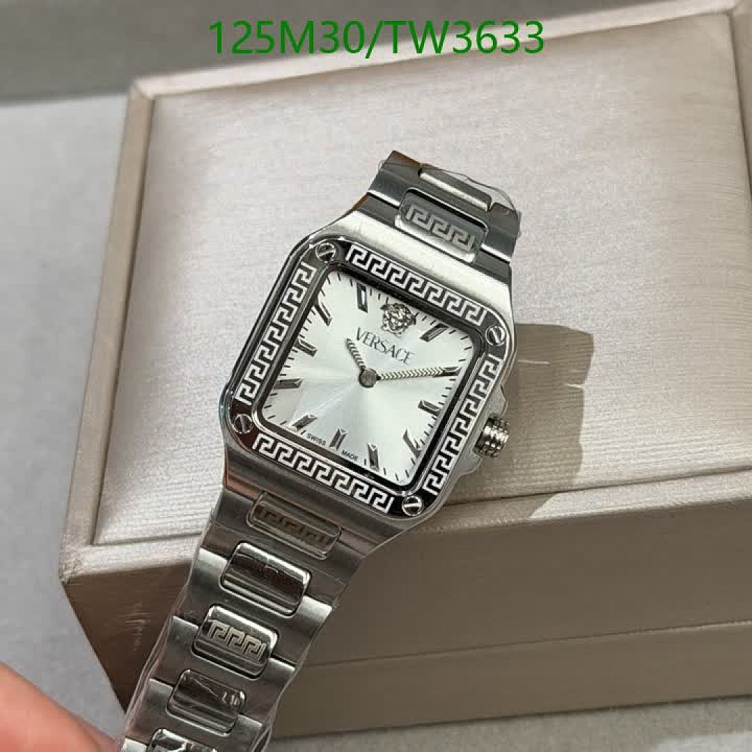 Versace-Watches(4A) Code: TW3633 $: 125USD