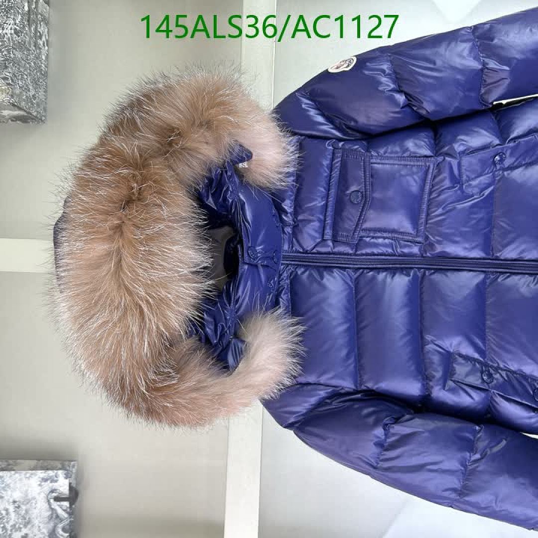 Moncler-Clothing(Kids) Code: AC1127 $: 145USD