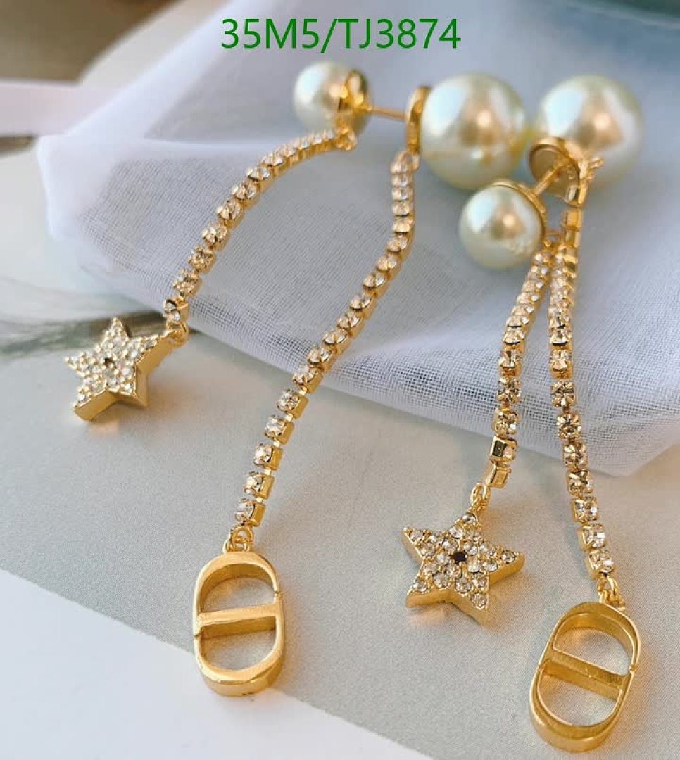 Dior-Jewelry Code: TJ3874 $: 35USD