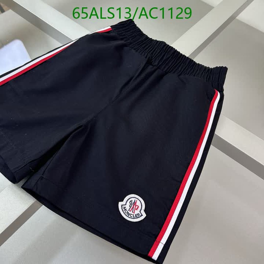 Moncler-Clothing(Kids) Code: AC1129 $: 65USD