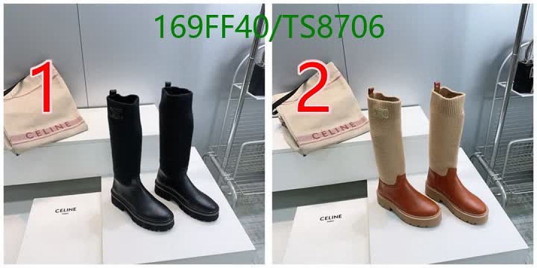 Boots-Shoes(Women) Code: TS8706 $: 169USD