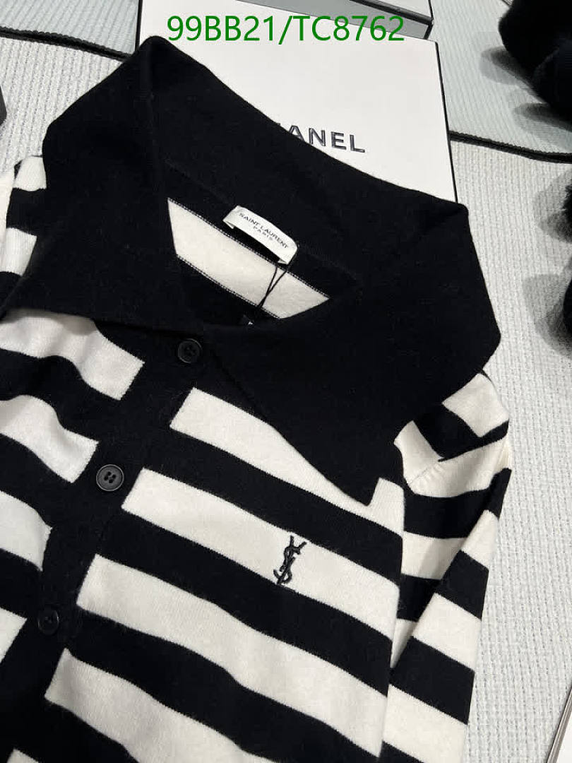 YSL-Clothing Code: TC8762 $: 99USD