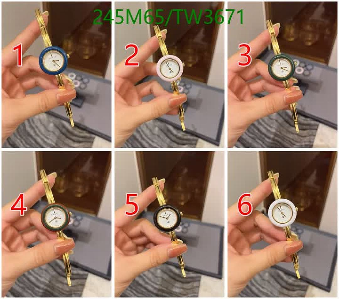 Gucci-Watches(5A) Code: TW3671 $: 245USD