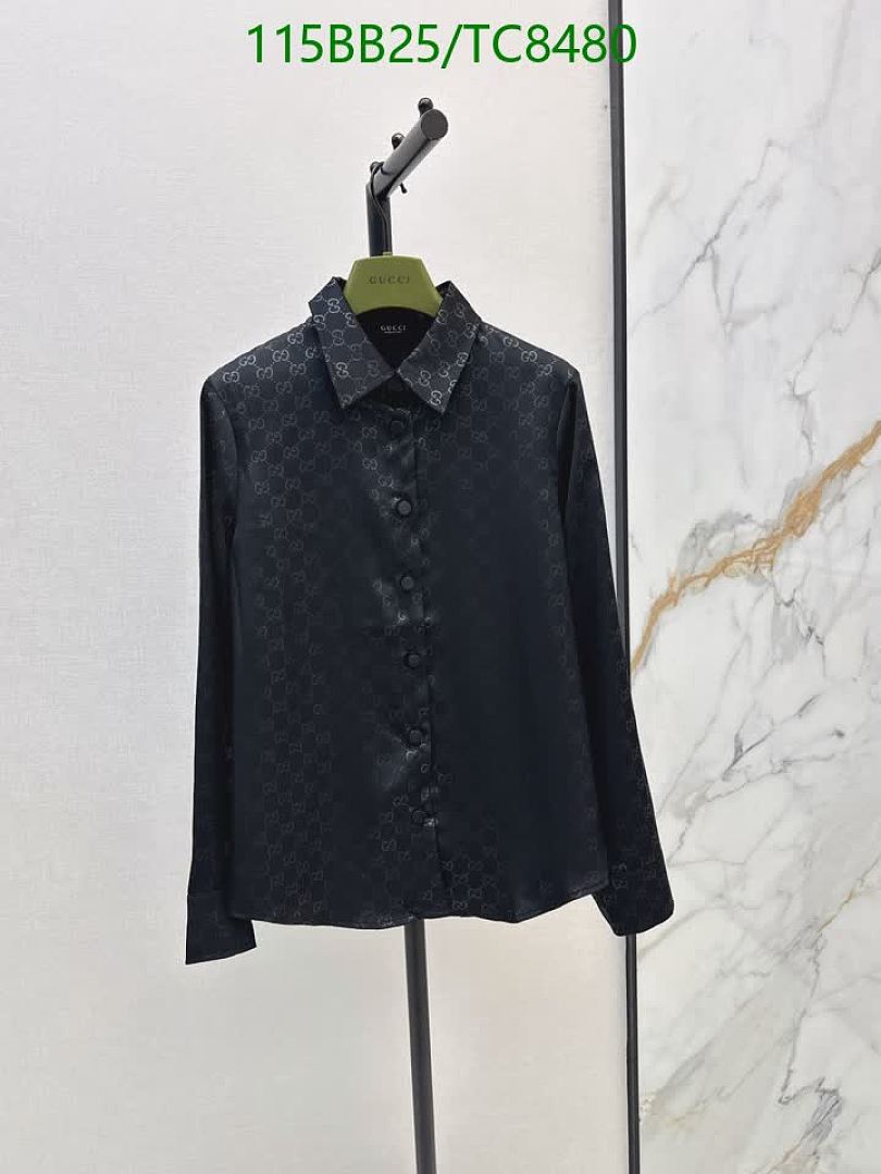 Gucci-Clothing Code: TC8480 $: 115USD