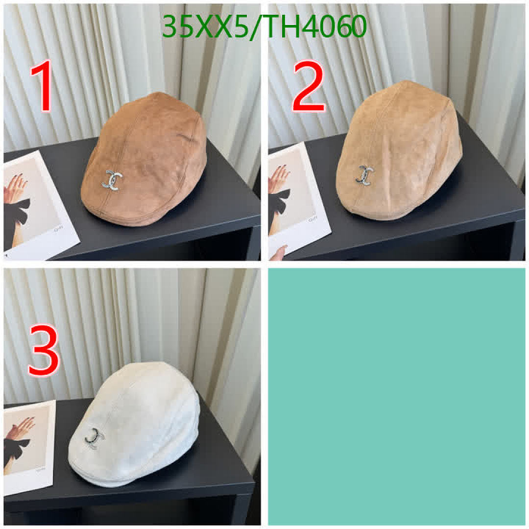 Chanel-Hats Code: TH4060 $: 35USD