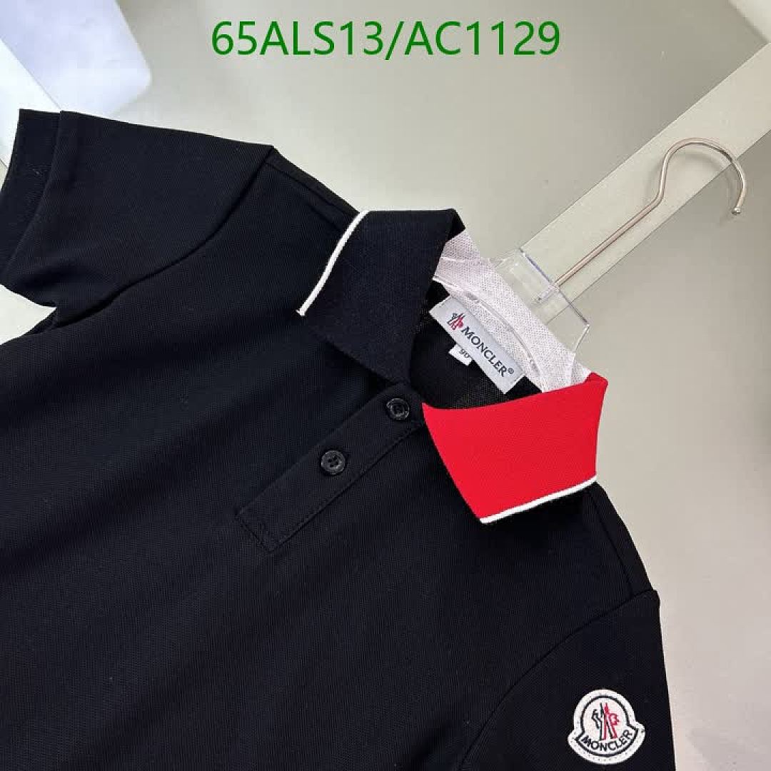 Moncler-Clothing(Kids) Code: AC1129 $: 65USD