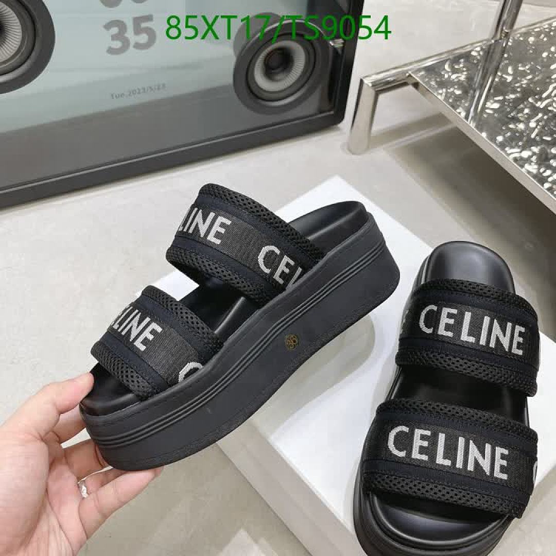 Celine-Shoes(Women) Code: TS9054 $: 85USD
