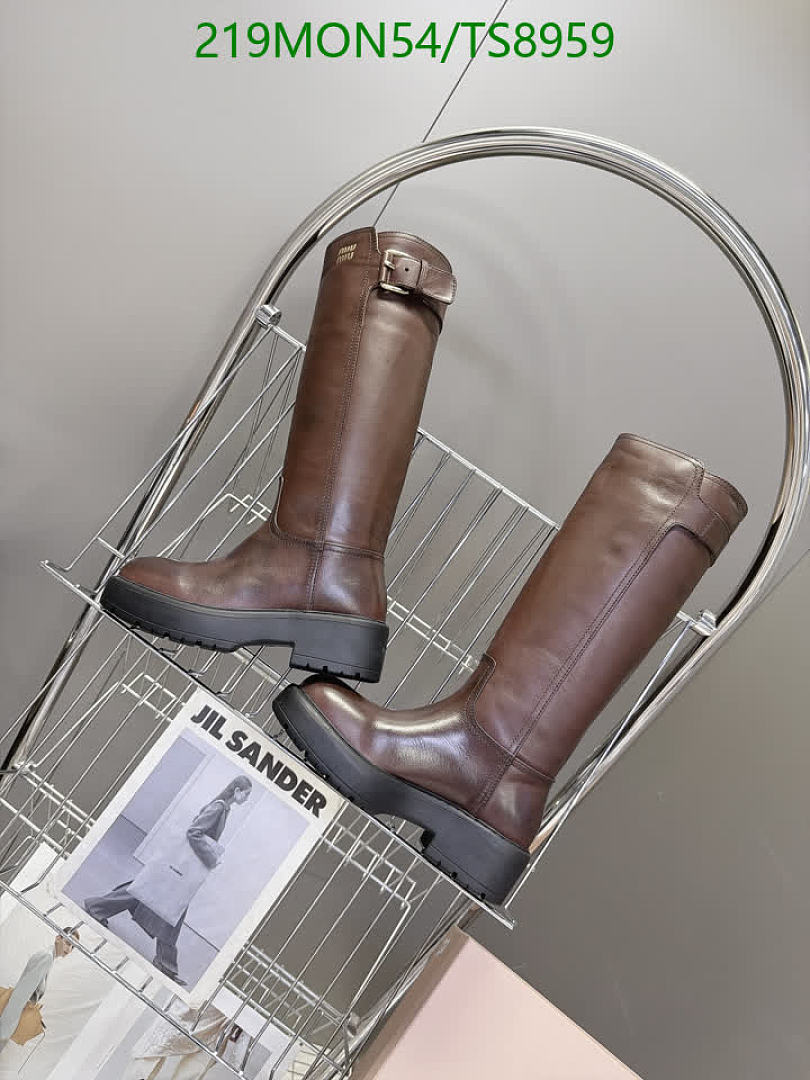 Boots-Shoes(Women) Code: TS8959 $: 219USD